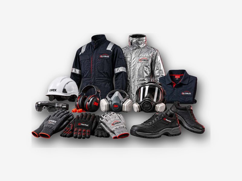 Protective equipment and workwear
